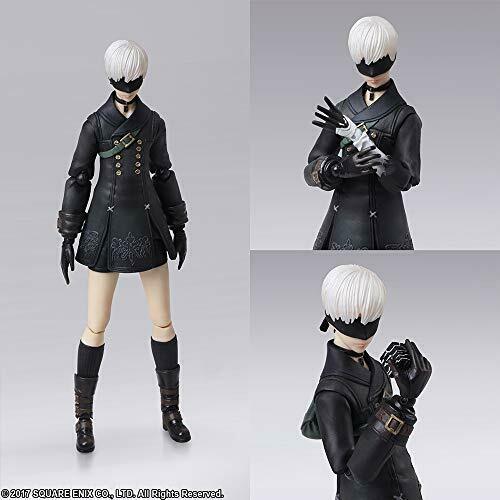 Square Enix Nier: Automata Bring Arts YoRHa No.9 Type S Figure from Japan_9