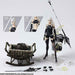 Square Enix Nier: Automata Bring Arts YoRHa Type A No.2 Figure NEW from Japan_10