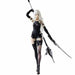 Square Enix Nier: Automata Bring Arts YoRHa Type A No.2 Figure NEW from Japan_1