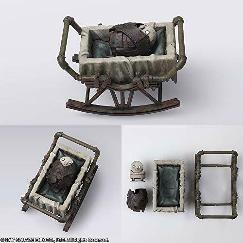 Square Enix Nier: Automata Bring Arts YoRHa Type A No.2 Figure NEW from Japan_3