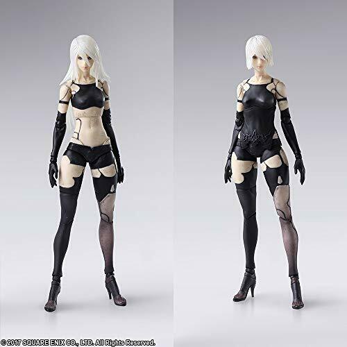 Square Enix Nier: Automata Bring Arts YoRHa Type A No.2 Figure NEW from Japan_6
