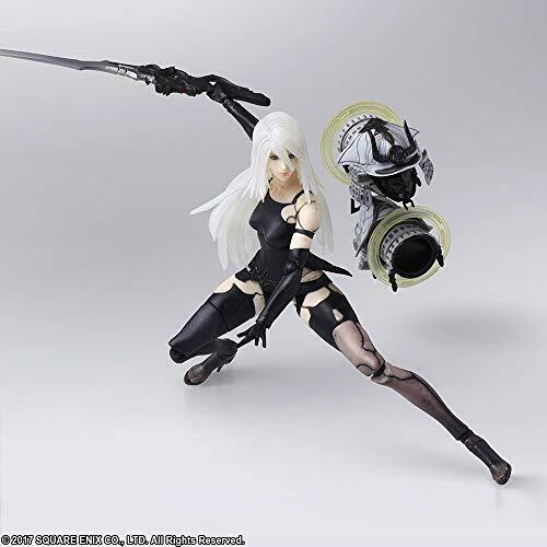 Square Enix Nier: Automata Bring Arts YoRHa Type A No.2 Figure NEW from Japan_7