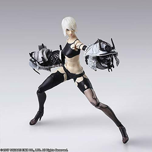 Square Enix Nier: Automata Bring Arts YoRHa Type A No.2 Figure NEW from Japan_9