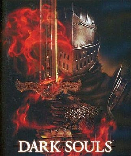 DARK SOULS soundtrack CD with special map From Software Game Music 5555 NEW_1