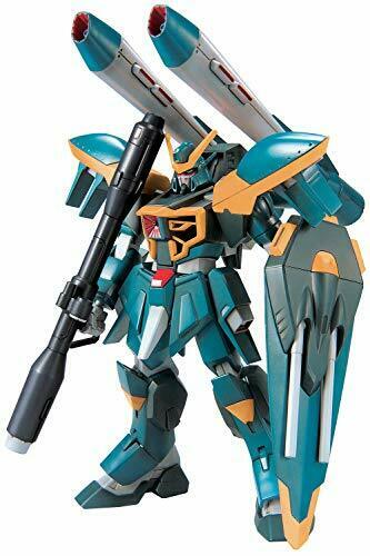 BANDAI HG 1/144 R08 Calamity Gundam Gundam Plastic Model Kit NEW from Japan_1