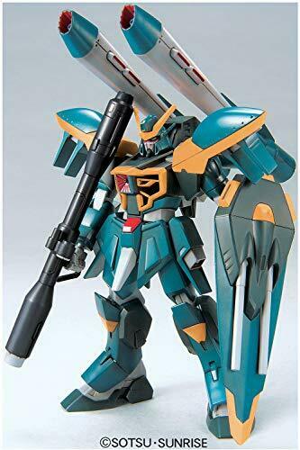 BANDAI HG 1/144 R08 Calamity Gundam Gundam Plastic Model Kit NEW from Japan_2