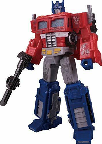 Takara Tomy TRANSFORMERS SIEGE SG-06 Optimus Prime Figure NEW from Japan_1
