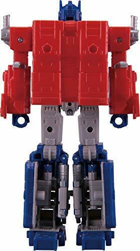 Takara Tomy TRANSFORMERS SIEGE SG-06 Optimus Prime Figure NEW from Japan_3