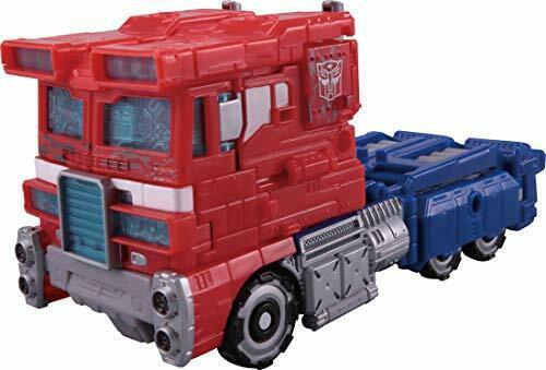 Takara Tomy TRANSFORMERS SIEGE SG-06 Optimus Prime Figure NEW from Japan_5