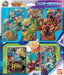 BANDAI Super Dragon Ball Heroes Universe Deck Set 6 cards, 1 avatar card, 1 case_1