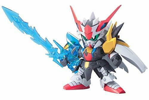 Legend BB Devil Dragon Blade Zero Gundam SD Gundam Plastic Model Kit NEW_1