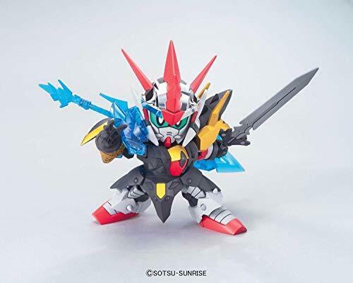 Legend BB Devil Dragon Blade Zero Gundam SD Gundam Plastic Model Kit NEW_2