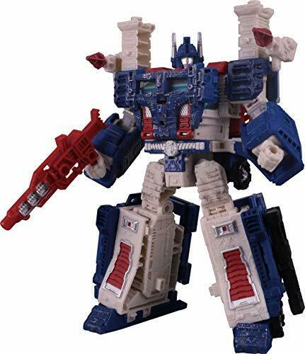 Takara Tomy TRANSFORMERS SIEGE SG-07 Ultra Magnus Figure NEW from Japan_10