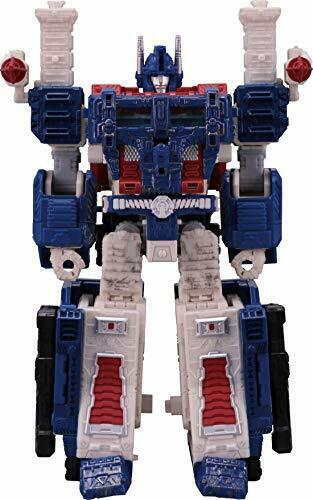 Takara Tomy TRANSFORMERS SIEGE SG-07 Ultra Magnus Figure NEW from Japan_2