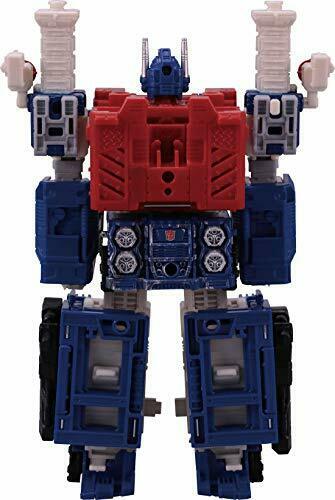 Takara Tomy TRANSFORMERS SIEGE SG-07 Ultra Magnus Figure NEW from Japan_3