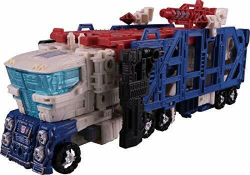 Takara Tomy TRANSFORMERS SIEGE SG-07 Ultra Magnus Figure NEW from Japan_4