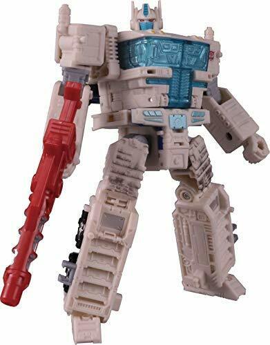 Takara Tomy TRANSFORMERS SIEGE SG-07 Ultra Magnus Figure NEW from Japan_5