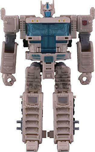 Takara Tomy TRANSFORMERS SIEGE SG-07 Ultra Magnus Figure NEW from Japan_6