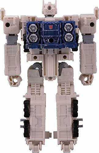 Takara Tomy TRANSFORMERS SIEGE SG-07 Ultra Magnus Figure NEW from Japan_7