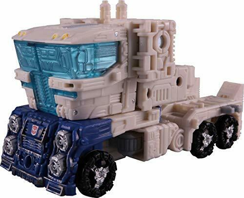 Takara Tomy TRANSFORMERS SIEGE SG-07 Ultra Magnus Figure NEW from Japan_8