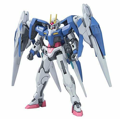 00 Raiser (00 Gundam + 0 Raiser) Designer's Color Ver. HG 1/144 Gunpla Model Kit_1