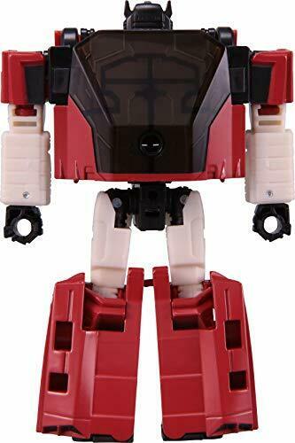 Takara Tomy TRANSFORMERS SIEGE SG-04 Sideswipe Figure NEW from Japan_3