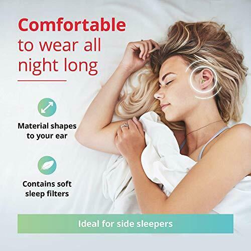 ALPINE HEARING PROTECTION earplugs SLEEP SOFT MINI GRIP NEW from Japan_2