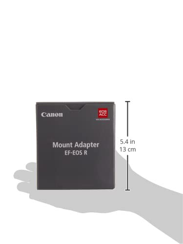 Canon mount adapter EF-EOS R EOS R compatible EF-EOSR NEW from Japan_4