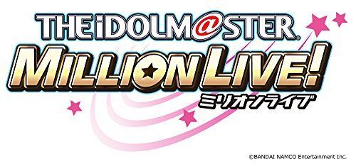 [CD] THE IDOLMaSTER (The Idolmaster) MILLION LIVE! New Single NEW from Japan_1