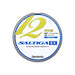 Daiwa PE Line UVF SALTIGA SENSOR 12 BRAID EX+Si 300M #1.5/31lb 5 Colors NEW_1