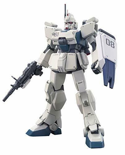 Bandai RX-79[G]Ez-8 Gundam Ez8 HGUC 1/144 Gunpla Model Kit NEW from Japan_1