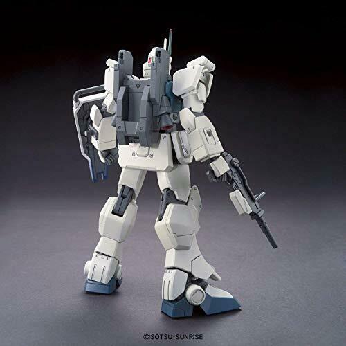 Bandai RX-79[G]Ez-8 Gundam Ez8 HGUC 1/144 Gunpla Model Kit NEW from Japan_7