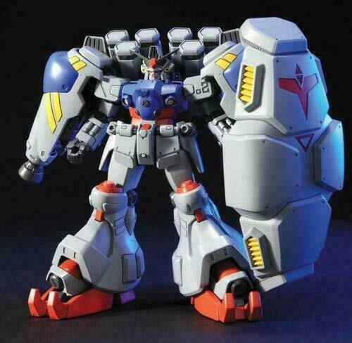 BANDAI HGUC 1/144 RX-78 GP02A Gundam GP02A MLRS Specification Model Kit NEW_1