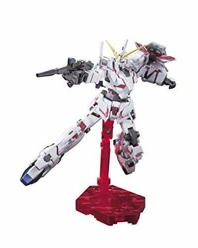 Unicorn Gundam Destroy Mode Titanium Finish HGUC 1/144 Gunpla Model Kit NEW_1