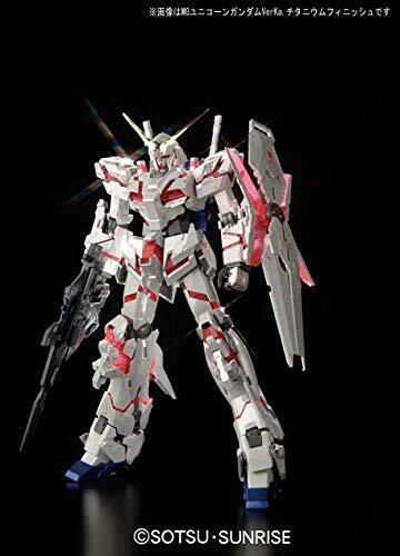 Unicorn Gundam Destroy Mode Titanium Finish HGUC 1/144 Gunpla Model Kit NEW_2