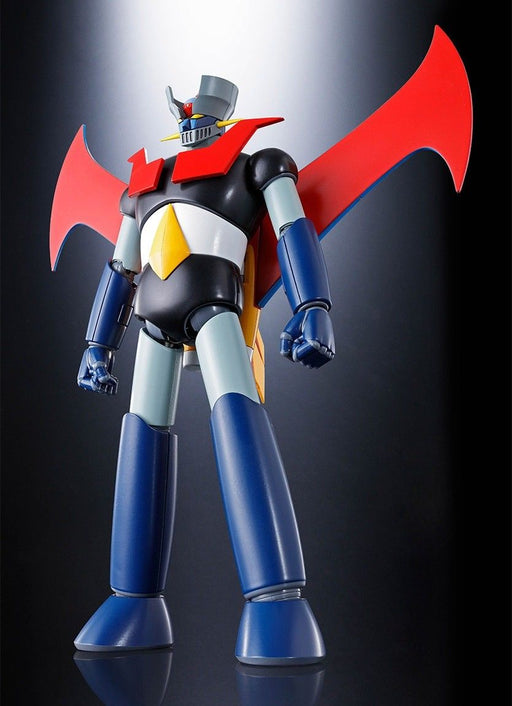 Soul of Chogokin GX-70SP MAZINGER Z D.C. ANIME COLOR Ver Figure Premium BANDAI_1