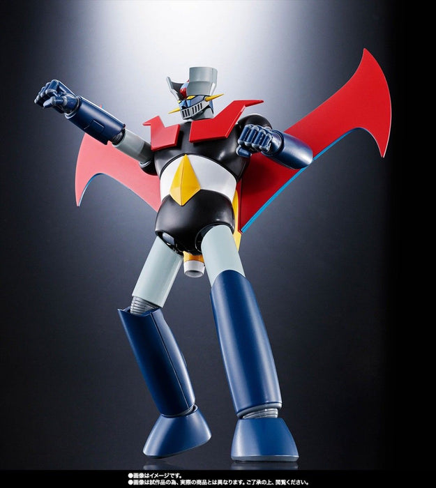 Soul of Chogokin GX-70SP MAZINGER Z D.C. ANIME COLOR Ver Figure Premium BANDAI_4