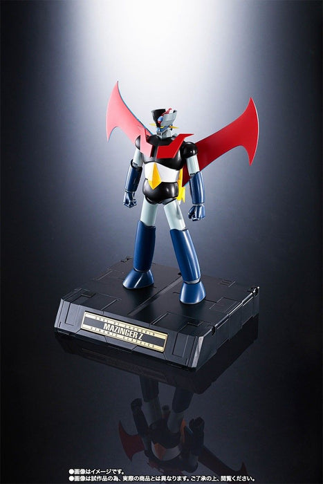 Soul of Chogokin GX-70SP MAZINGER Z D.C. ANIME COLOR Ver Figure Premium BANDAI_5