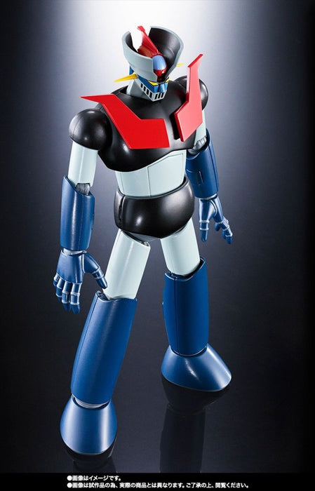 Soul of Chogokin GX-70SP MAZINGER Z D.C. ANIME COLOR Ver Figure Premium BANDAI_9
