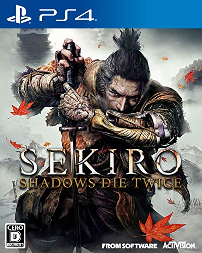 PS4 SEKIRO: SHADOWS DIE TWICE PLJM-16322 Sengoku Action Game NEW from Japan_1