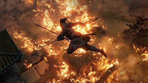 PS4 SEKIRO: SHADOWS DIE TWICE PLJM-16322 Sengoku Action Game NEW from Japan_2