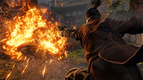 PS4 SEKIRO: SHADOWS DIE TWICE PLJM-16322 Sengoku Action Game NEW from Japan_6