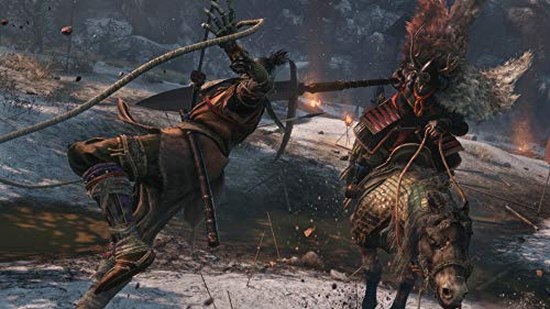PS4 SEKIRO: SHADOWS DIE TWICE PLJM-16322 Sengoku Action Game NEW from Japan_9