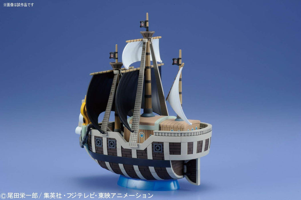 One Piece The Grand Ship Collection Spade Pirates Pirate Ship Kit BAS5055722 NEW_4