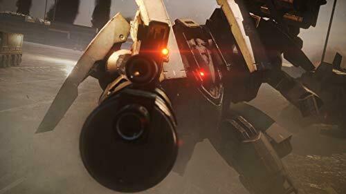 LEFT ALIVE PS4 NEW from Japan_5