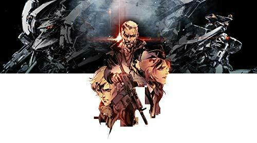 LEFT ALIVE PS4 NEW from Japan_9