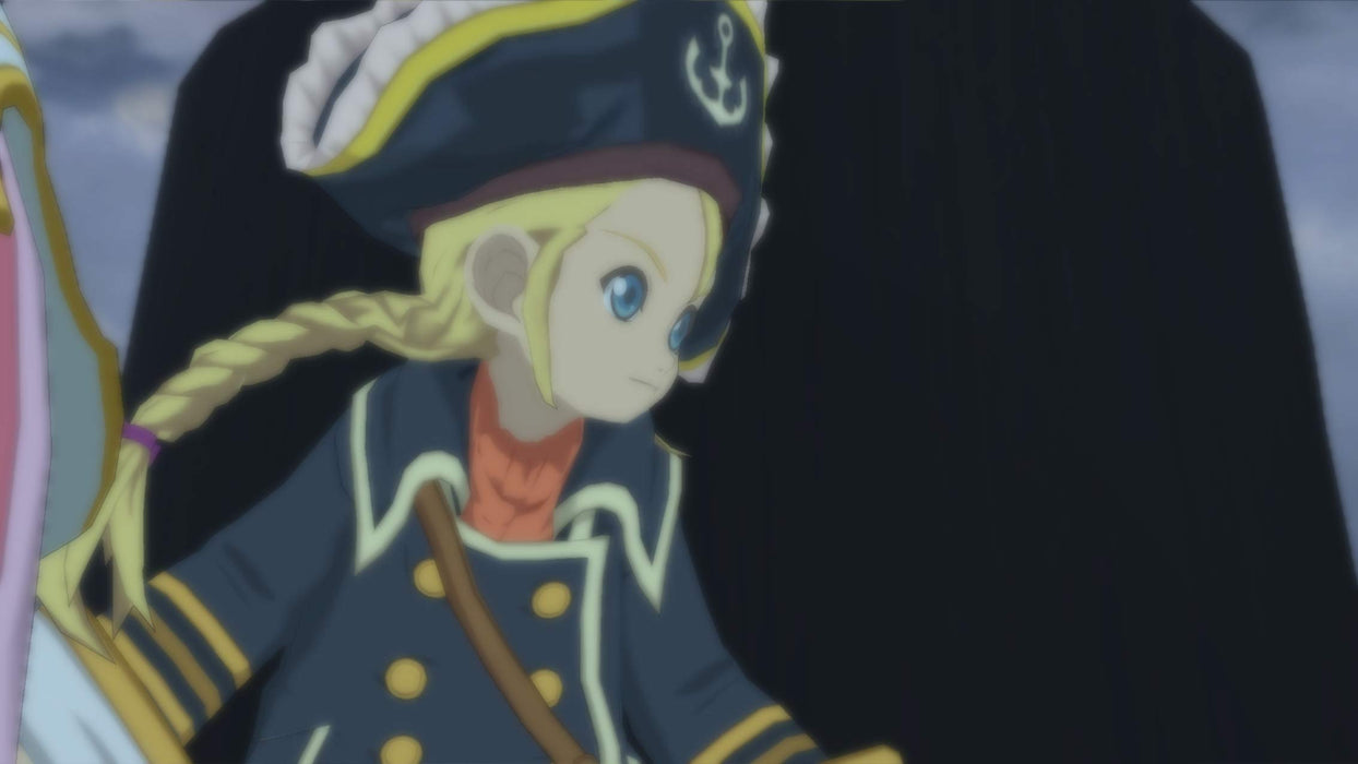 Nintendo Switch Video Games Tales of Vesperia Remaster HAC-P-AL7WA Standard Ed._5