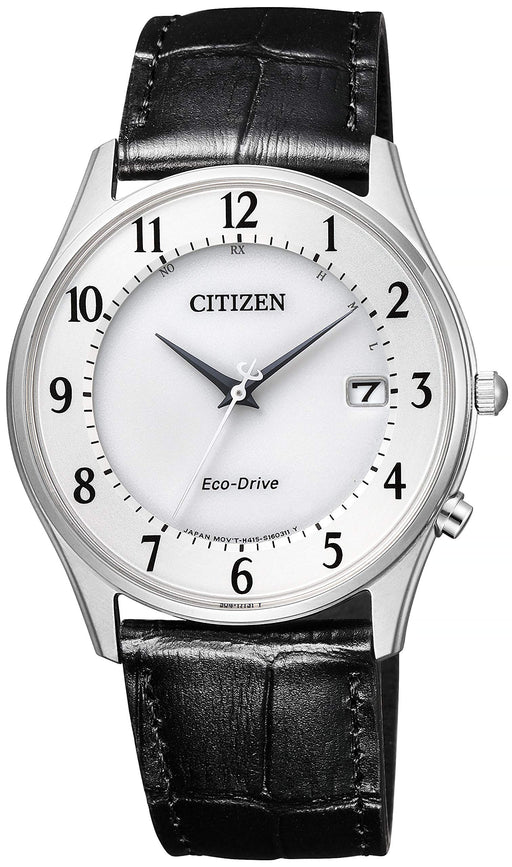 CITIZEN COLLECTION AS1060-11A Eco-Drive Men's Watch Direct Flight Date Indicator_1