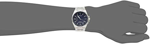 CITIZEN COLLECTION CB0161-82L Eco-Drive Solar Radio Men's Watch Stainless Steel_2