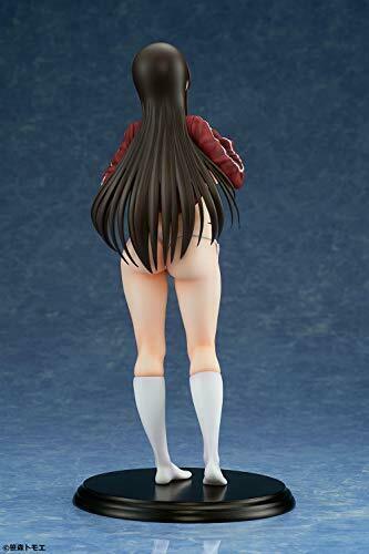 Q-Six Succubus Stayed Life Tohko Sakuramachi 1/6 Scale Figure New from Japan_4